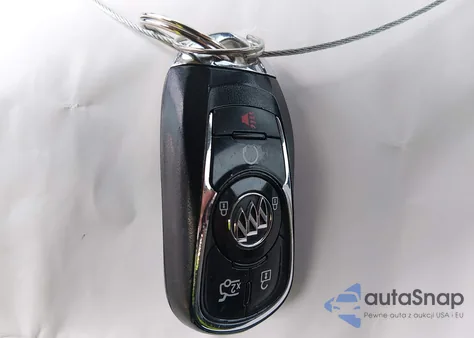 2017 Buick Lacrosse Premium z USA, uszkodzony, nr VIN 1G4ZR5SS4HU168300